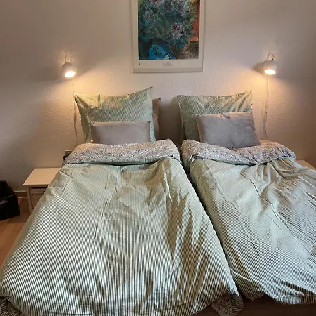 Semesterbostad Cozy, Delicious And Bright