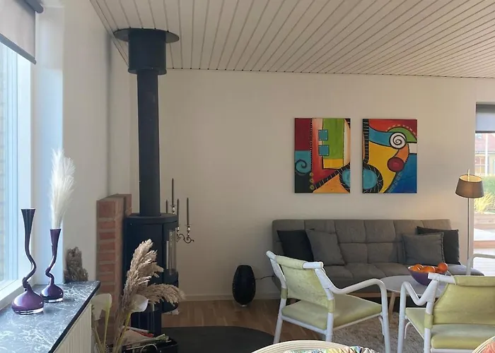 Cozy, Delicious And Bright Casa vacanze Uggerby